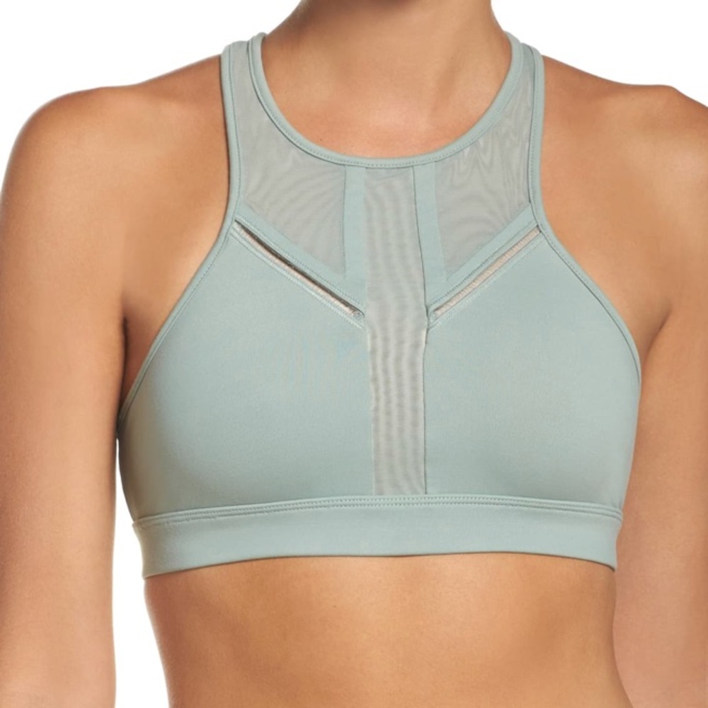 ❌SOLD❌ Alo Yoga Sage Half Moon Bra XS, M - Picture 1 of 6